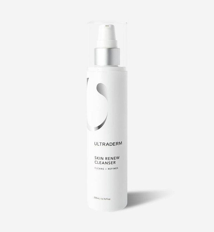 Ultraderm Skin Renew Cleanser 200ml - Life Pharmacy Orewa