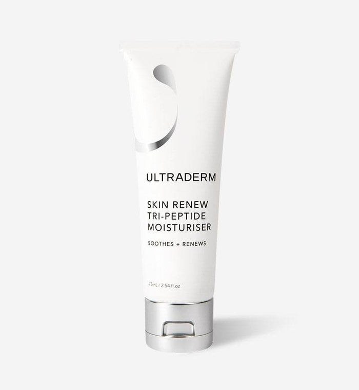 Ultraderm Skin Renew Tri-Pep Moist 75ml - Life Pharmacy Orewa