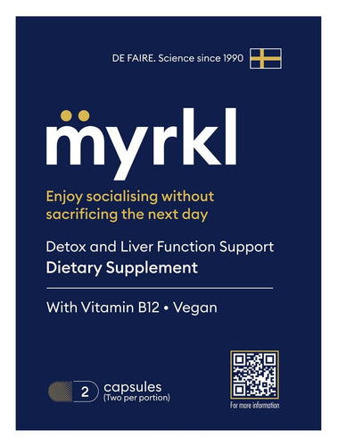 Myrkl Capsule 2 Pack - Life Pharmacy Orewa