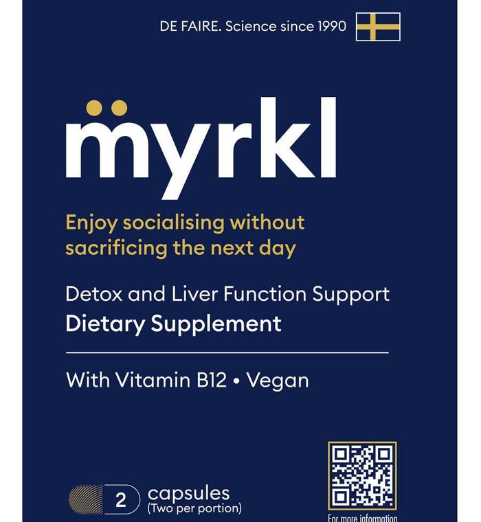 Myrkl Capsule 2 Pack - Life Pharmacy Orewa