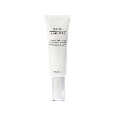 Natio Ageless Lifting Day Cream - Life Pharmacy Orewa