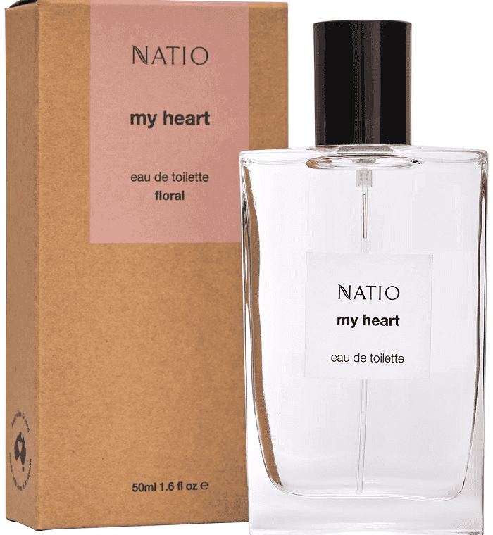 Natio My Heart Edt - Life Pharmacy Orewa