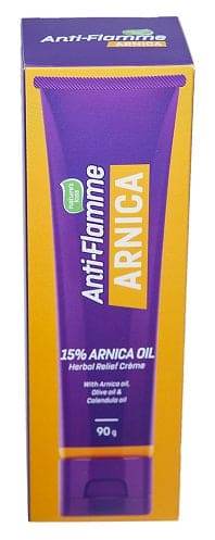 Anti-Flamme Arnica Cream 90G - Life Pharmacy Orewa