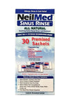 Sinus Rinse Refills Sachets 30