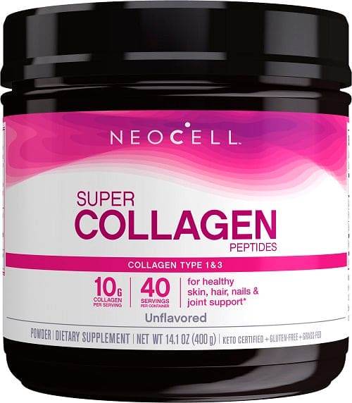 Neocell Super Collegen Powder 400G - Life Pharmacy Orewa