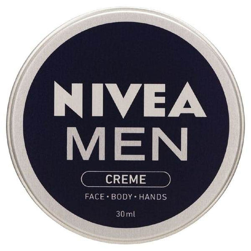 Nivea Men Creme 30ml - Life Pharmacy Orewa