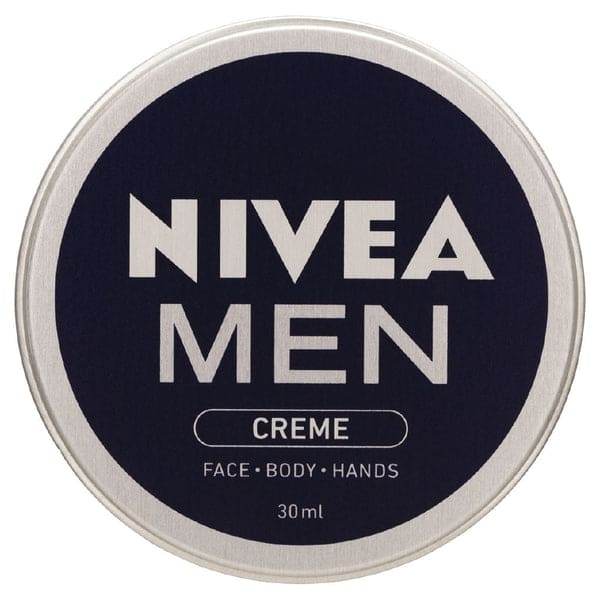 Nivea Men Creme 30ml - Life Pharmacy Orewa