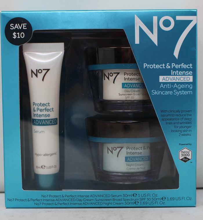 No7 Protect & Perfect Intense Advanced Serum 30ml - Life Pharmacy Orewa