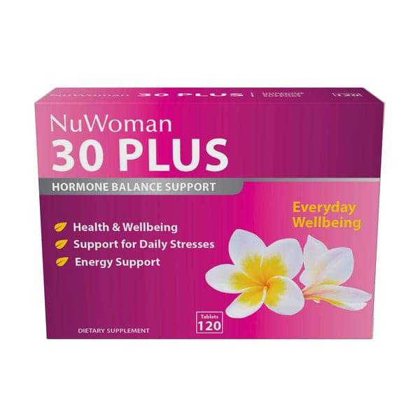 30 Plus Nuwoman 120 Tabs - Life Pharmacy Orewa