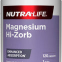 NutraLife Magnesium Sleep+ Advanced Cap 120 - Life Pharmacy Orewa