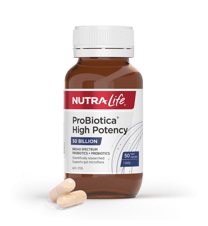 Nutralife ProBiotic 50 Billion