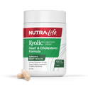 Nutra-Life Kyolic Aged Garlic Extract Heart & Cholesterol Formula 60 Capsules