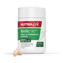Nutra-Life Kyolic Aged Garlic Extract Heart & Cholesterol Formula 60 Capsules