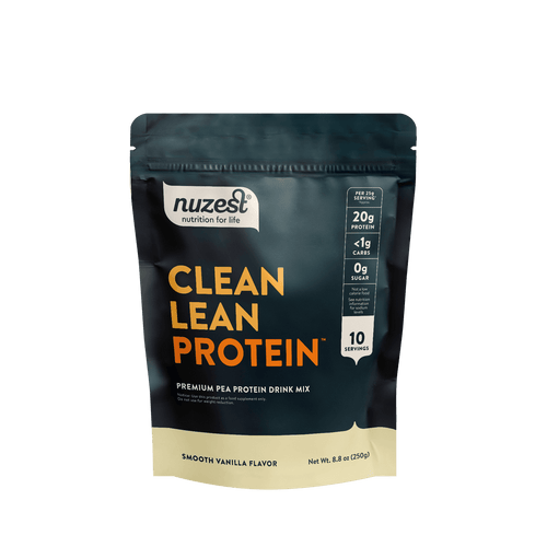 Nuzest Clean Lean Protein Chocolate 250G - Life Pharmacy Orewa