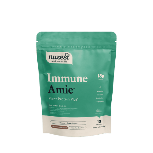 Nuzest Immune Amie Pouch 250G Natural Chocolate - Life Pharmacy Orewa