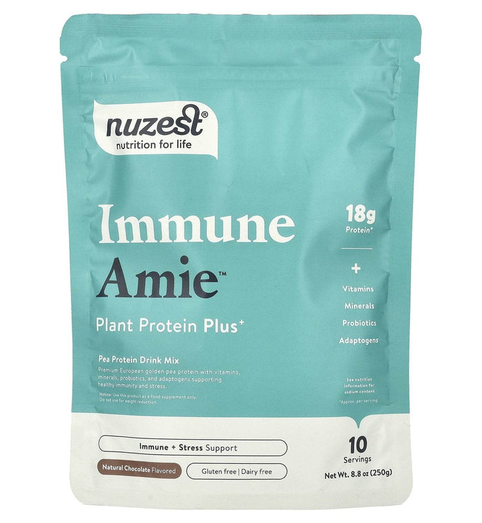 Nuzest Immune Amie Pouch 250G Natural Chocolate - Life Pharmacy Orewa