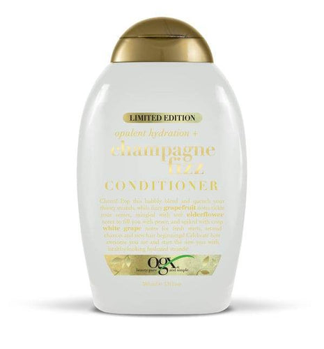 OGX Champagne Fizz Conditioner 385mL - Life Pharmacy Orewa