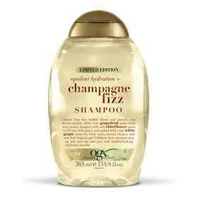 OGX Champagne Fizz Shampoo 385mL - Life Pharmacy Orewa