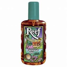 Reef Oil Spr Spf15+ 220Ml - Life Pharmacy Orewa