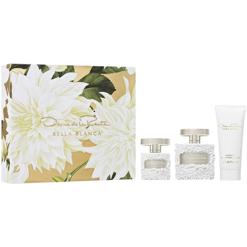 Oscar De La Renta Bella Blanca Giftset 1