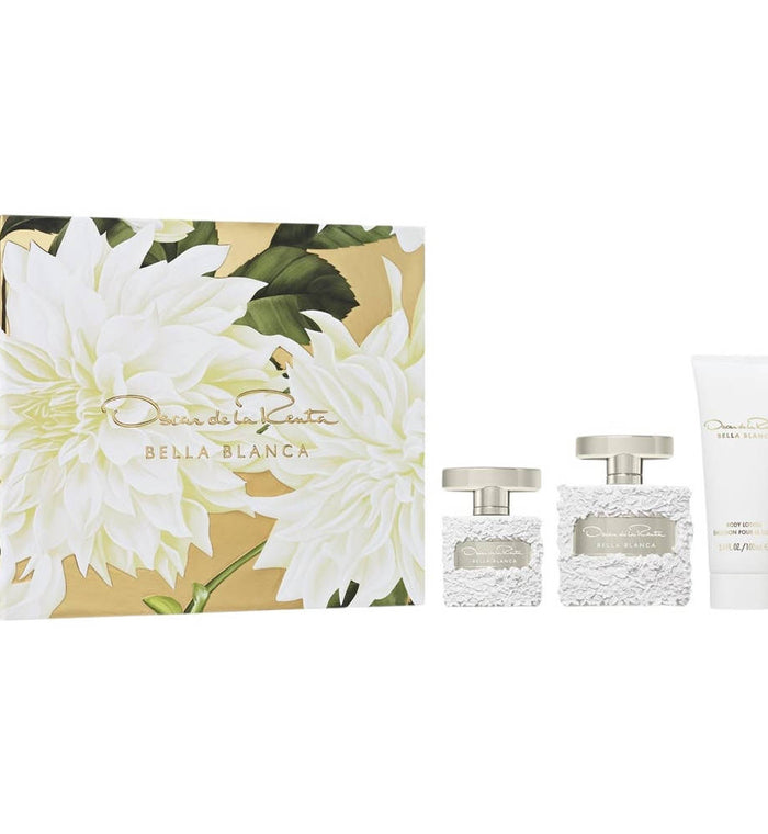 Oscar De La Renta Bella Blanca Giftset 1