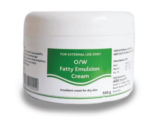 Fatty Emulsion Cream - Evara Brand - Life Pharmacy Orewa
