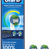 Oral B Precision Clean Toothbrush Refills 2