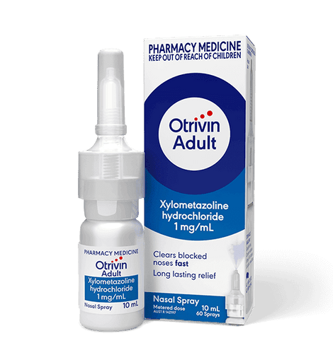 Nasal best sale spray pharmacy