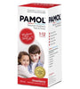 Pamol Susp All Ages C/Free S/Berry 200Ml