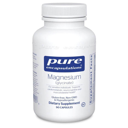 Pure Magnesium Glycinate 90 - Life Pharmacy Orewa