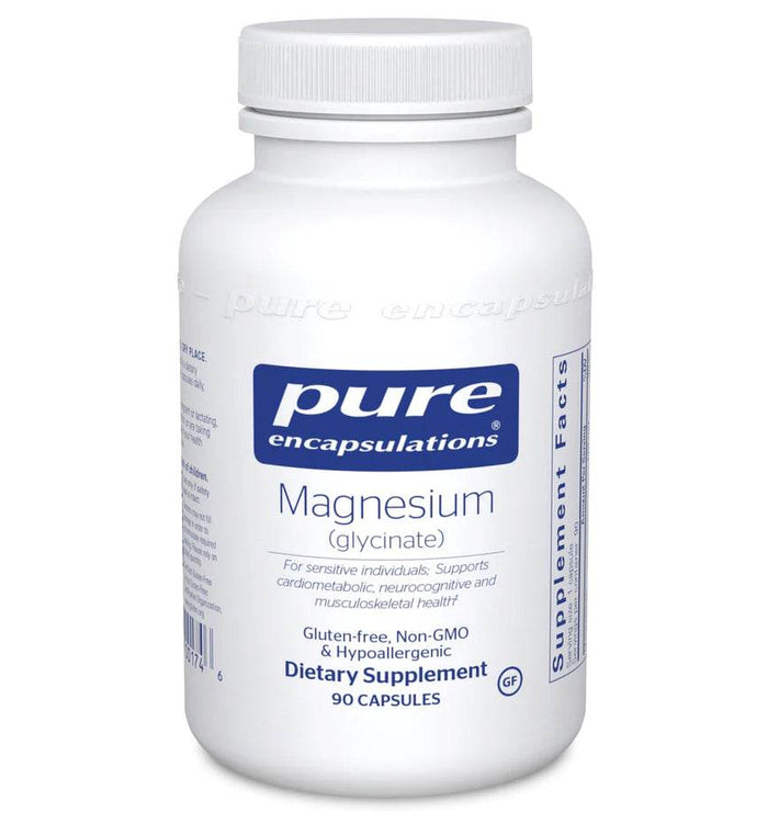 Pure Magnesium Glycinate 90 - Life Pharmacy Orewa