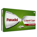 Panadol Liquid Capsules 20S