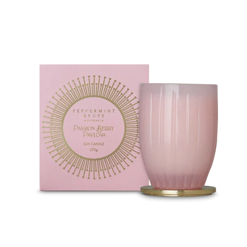 Moss St 350ml Diffuser Pass/Berry Pavlova