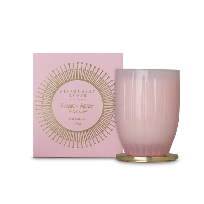 Moss St 350ml Diffuser Pass/Berry Pavlova
