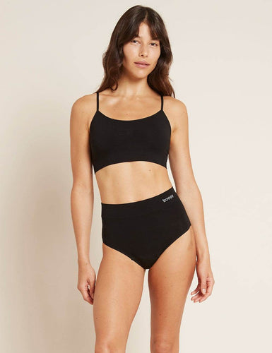 Boody Period Prf Xl Full Brief Lt/Mod Blk - Life Pharmacy Orewa