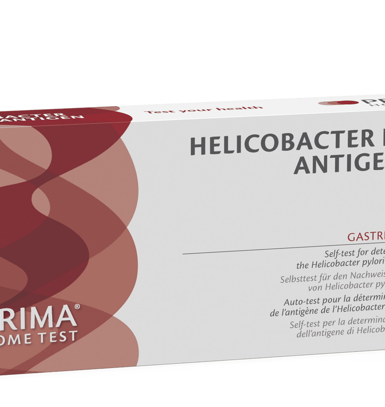 Prima Helicobacter Pylori Test (1 Test)