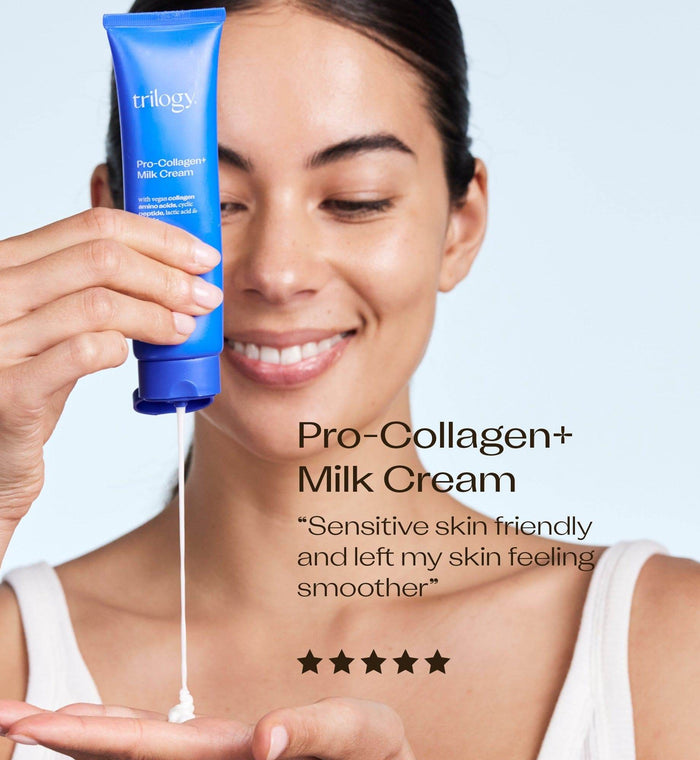 Trilogy Pro Collagen Milk Crm 50Ml - Life Pharmacy Orewa