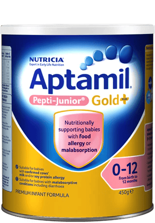 Aptamil Gold + Pepti Junior Powder 450G - Life Pharmacy Orewa