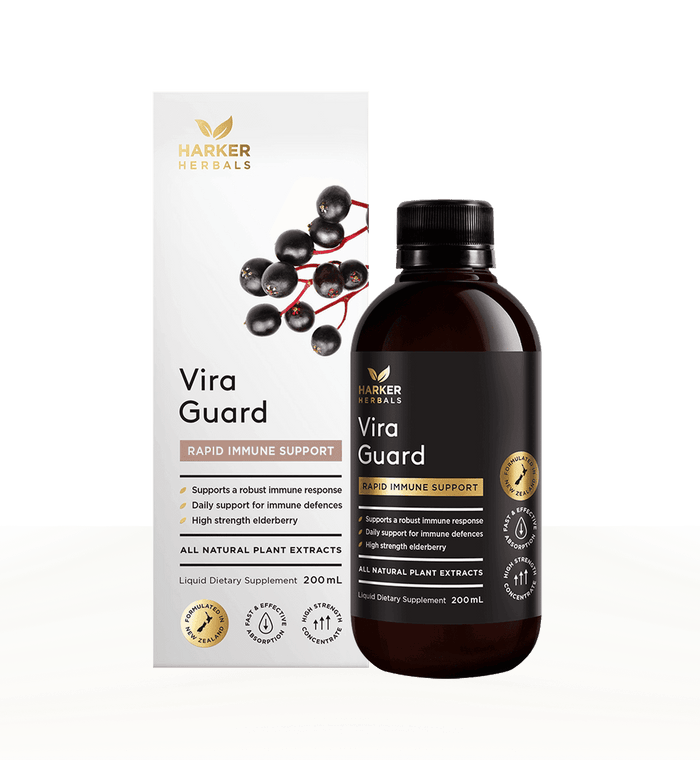 Harkers Vira Guard 200ml - Life Pharmacy Orewa