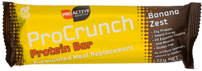Nothing Naughty Procrunch Banana - Life Pharmacy Orewa