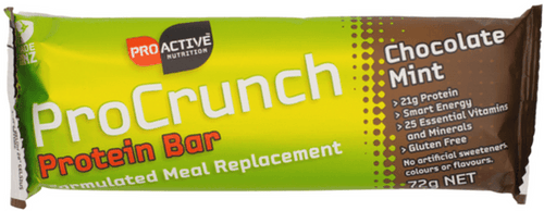 Nothing Naughty Procrunch Choc Mint - Life Pharmacy Orewa