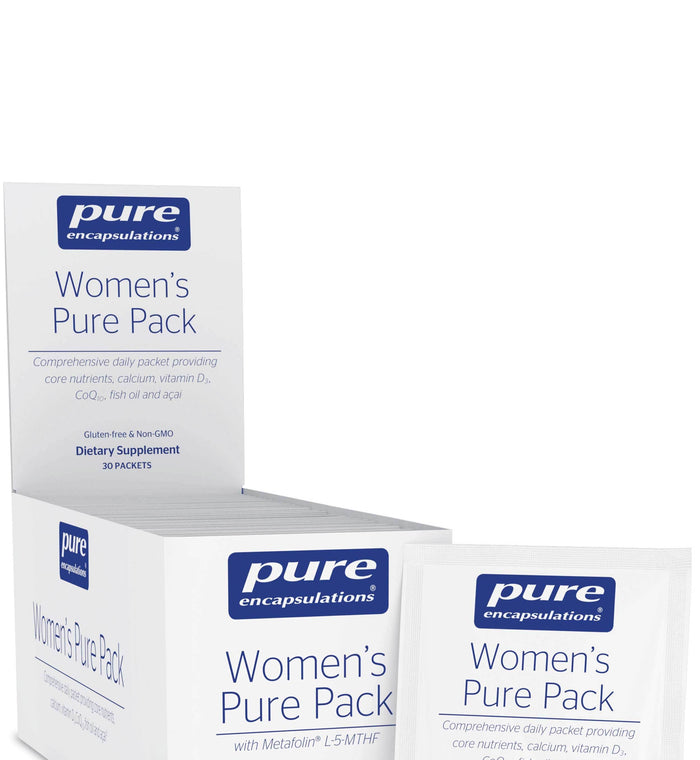 Pure Encapsulations Womens Pure Pack 30S - Life Pharmacy Orewa