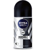 Nivea Deod Mens Inv B&W Power Roll 50ml