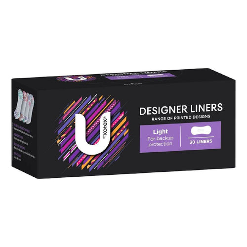 U by Kotex Liners Protect 30 - Life Pharmacy Orewa