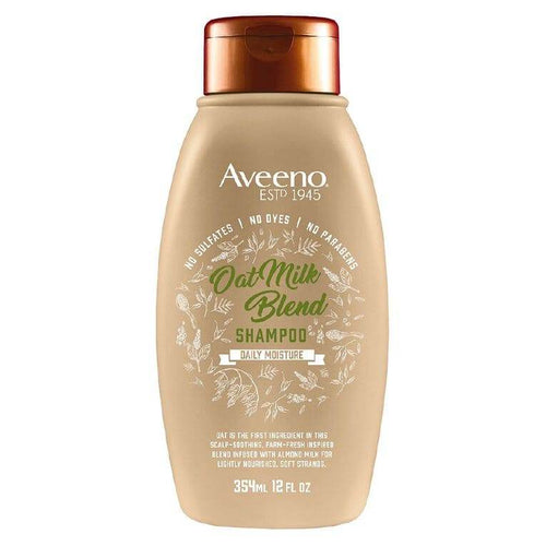Aveeno Oat Milk Shampoo 354ml - Life Pharmacy Orewa