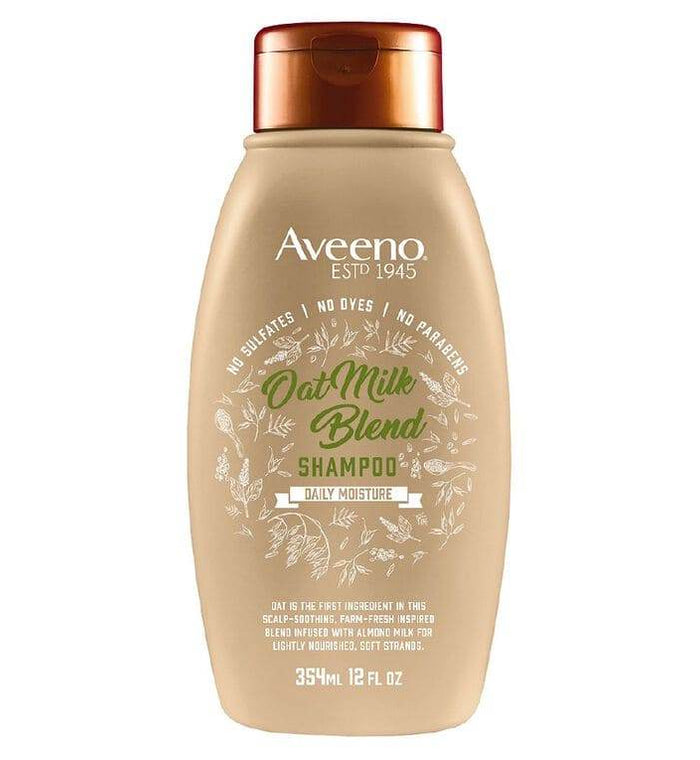 Aveeno Oat Milk Shampoo 354ml - Life Pharmacy Orewa