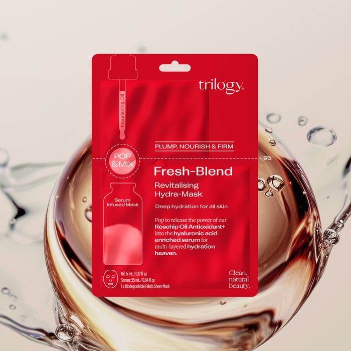 Trilogy Fresh Revital Hydra-Face Mask - Life Pharmacy Orewa