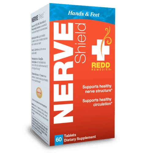 REDD REMEDIES NERVE SHIELD 60 TAB - Life Pharmacy Orewa