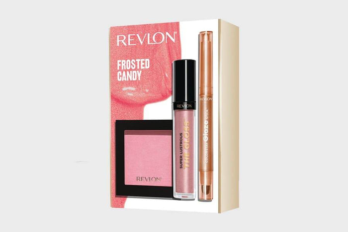 Revlon Christmas Set Frosted Candy - Life Pharmacy Orewa