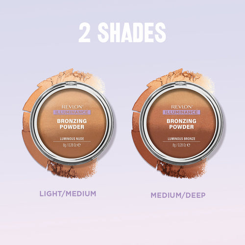 Revlon Bronzing Powder Luminous Nude